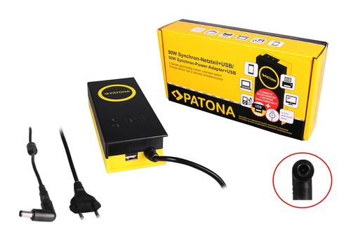 90W Synchron Adapter 7,4x5x12mm 18,5V incl. USB Output 2,1A, Computers en Software, Laptop-opladers, Nieuw, Verzenden