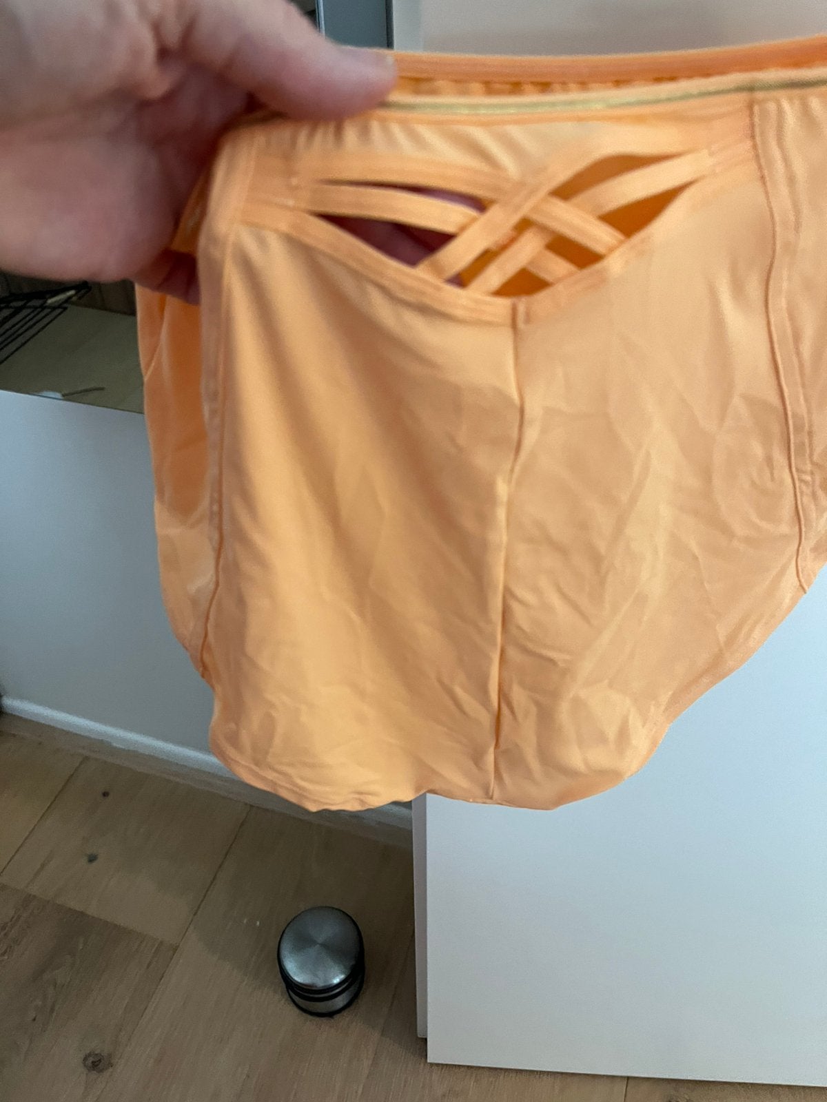 Hight waist , nooit gedragen maat l marlies dekker, Ophalen of Verzenden, Zwart, Slip