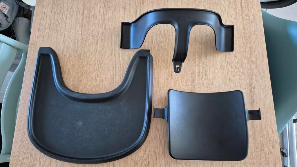 Stokke Tripp Trapp Babyset met Playtray, Ophalen