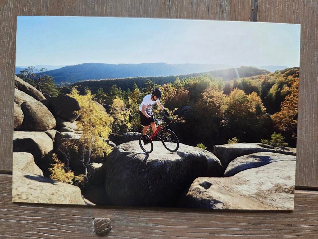 MOUNTAINBIKE 12, Verzamelen, Ansichtkaarten | Themakaarten, Ophalen