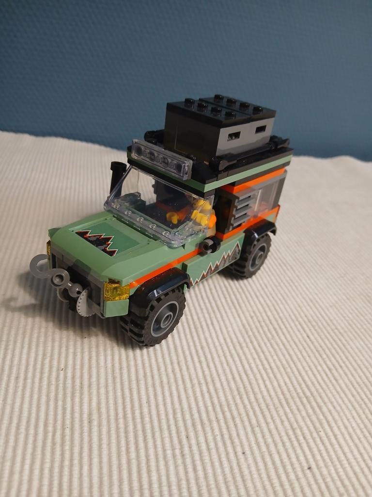 LEGO CITY, Ophalen, Compleet, Lego, Complete set