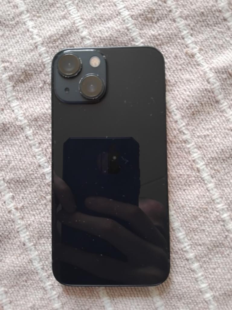 Te koop IPhone 13 MiNi, Ophalen, Zo goed als nieuw, 128 GB, IPhone 13 mini