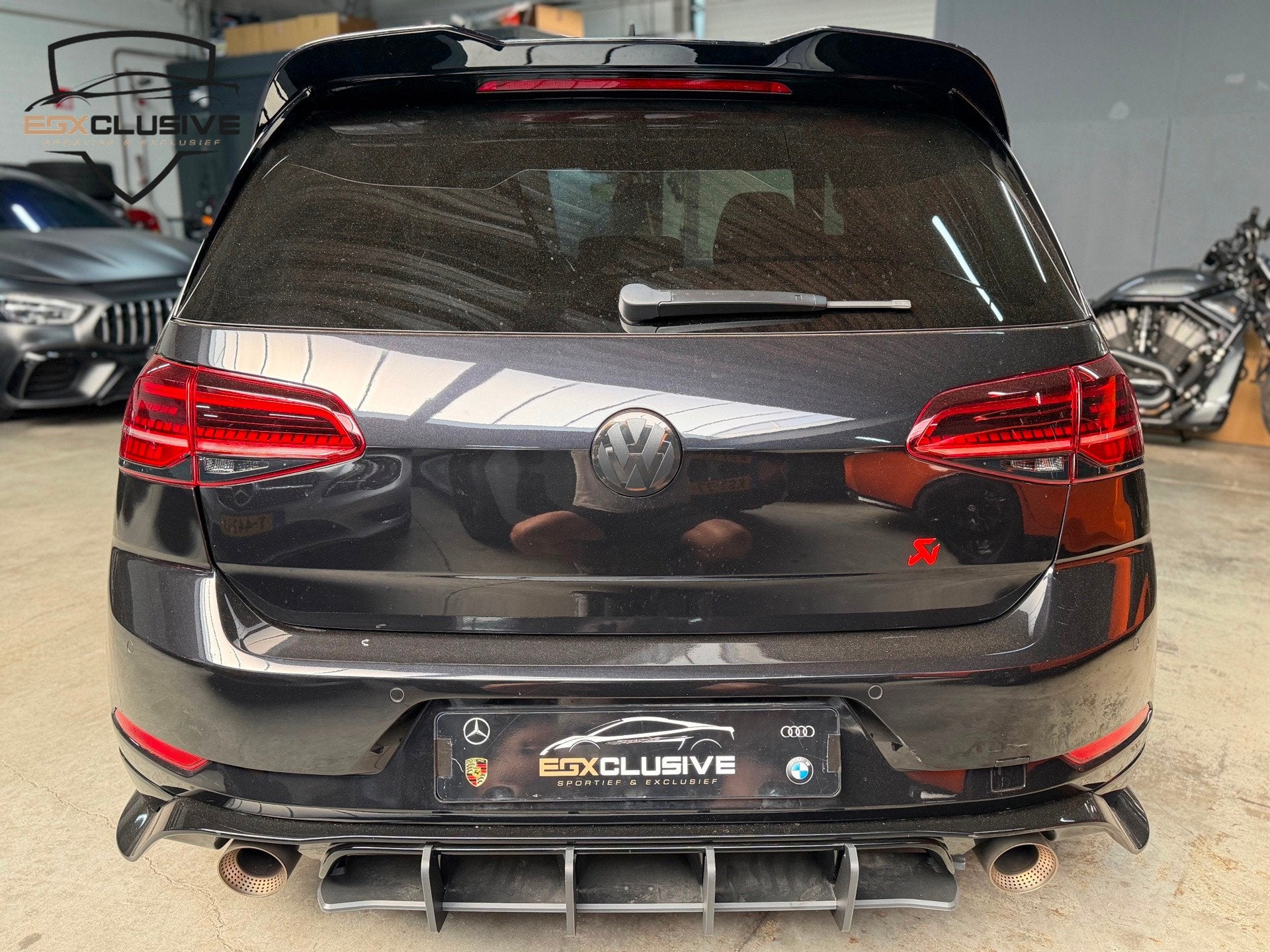 Volkswagen Golf 2.0 TSI GTI TCR Camera|dynaudio|ACC|FRONT AS, Auto's, 1330 kg, 15 km/l, Gebruikt, 4 cilinders