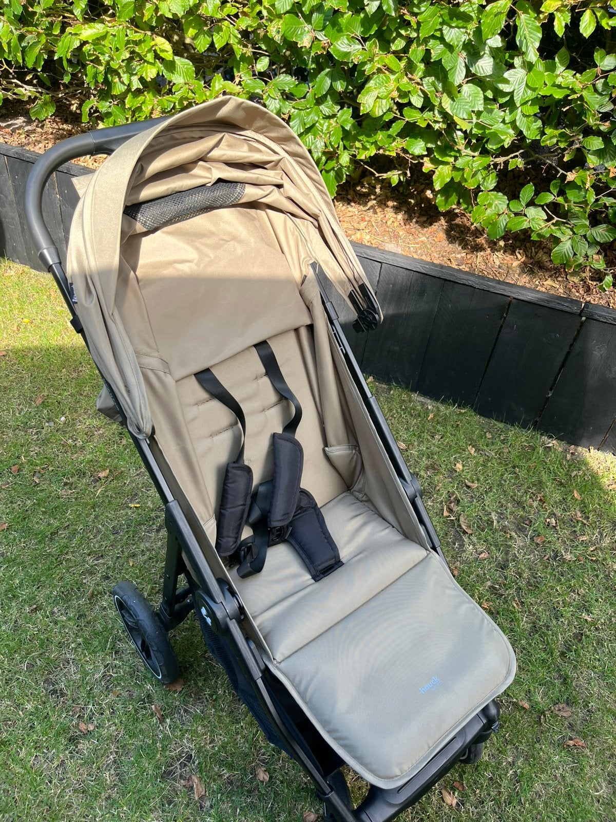 Buggy 4x gebruikt!, Ophalen of Verzenden, Zo goed als nieuw, Regenhoes