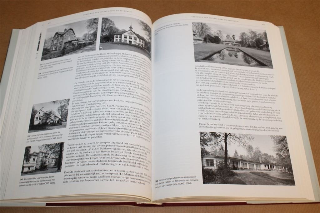 De Stichtse Lustwarande — Monumenten Utrechtse Heuvelrug, Ophalen of Verzenden, Gelezen