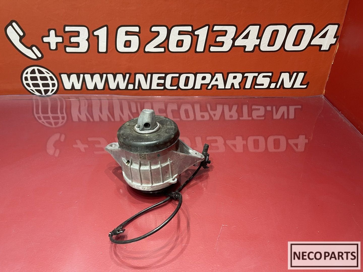 MERCEDES W167 MOTOR LAGER STEUN ORIGIENEEL ALLES LEVERBAAR, Gebruikt, -, -, Ophalen of Verzenden