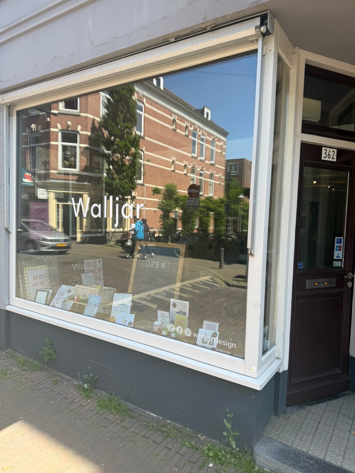 Sfeervolle winkelruimte te huur Rotterdam | Instapklaar, 80 m², Huur, Winkelruimte