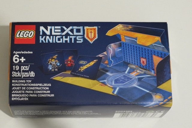 Lego Castle Nexo Knights 5004389 Battle Station (NIEUW), Lego, Nieuw, Ophalen of Verzenden, Castle