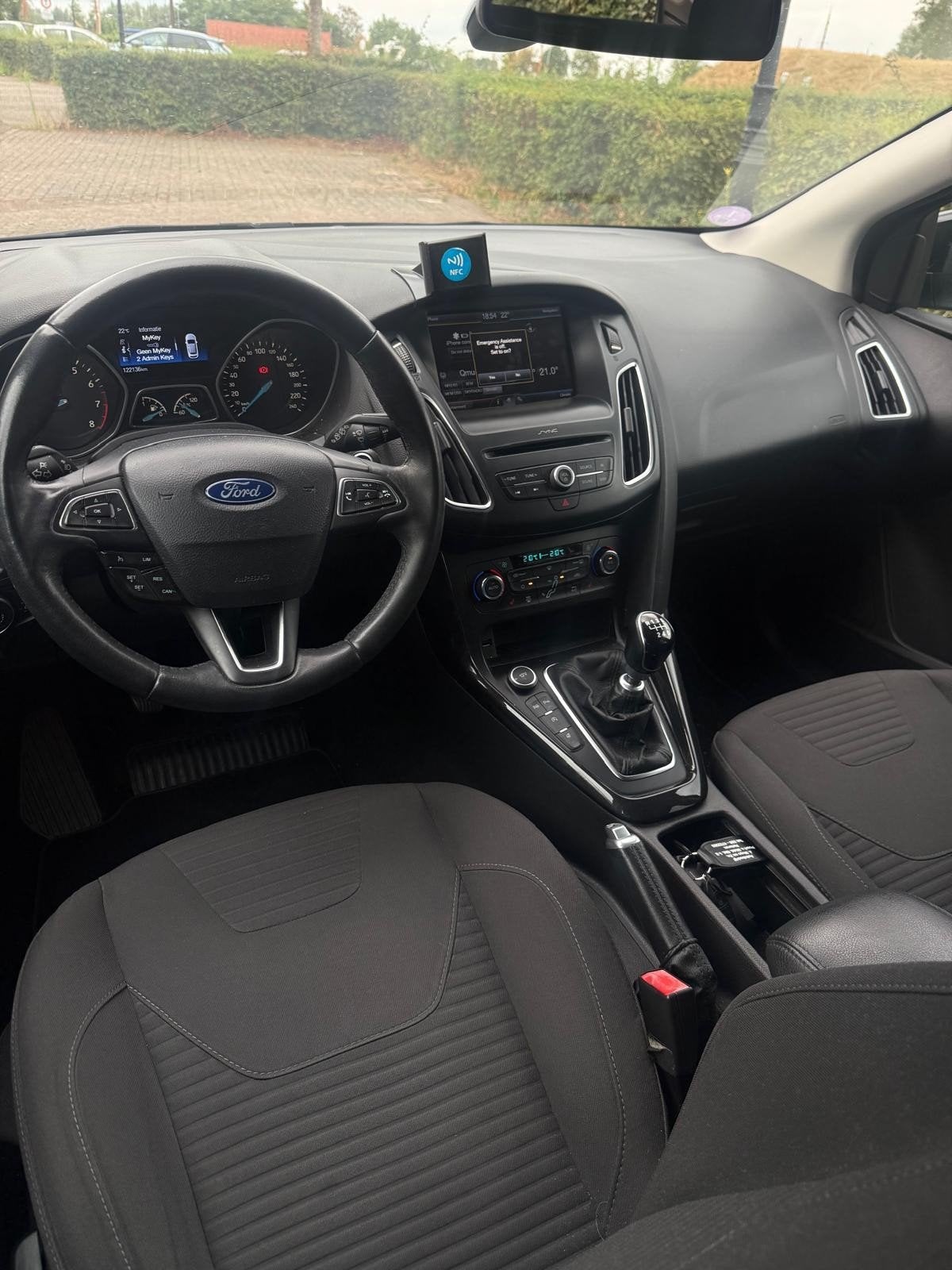 Foto 14 van Ford Focus 1.0 Ecoboost 125pk 2016 Zwart