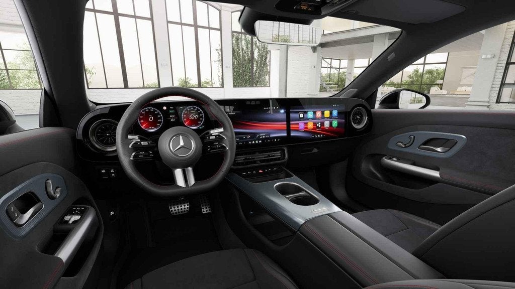 Mercedes-Benz CLA-klasse Shooting Brake 250+ Business Soluti, Auto's, Mercedes-Benz, Automaat, CLA, Achterwielaandrijving, Automatische klimaatregeling