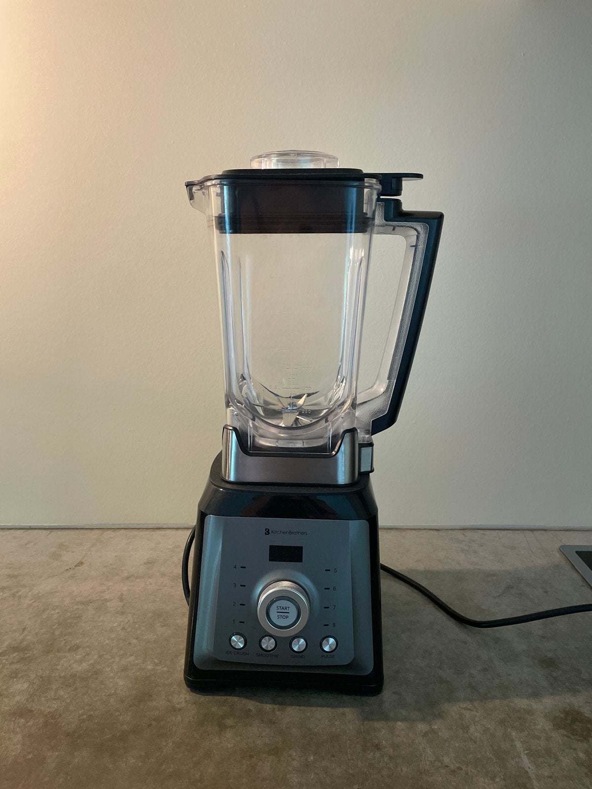 KitchenBrothers Blender - Goede staat, Ophalen, Gebruikt, Blender