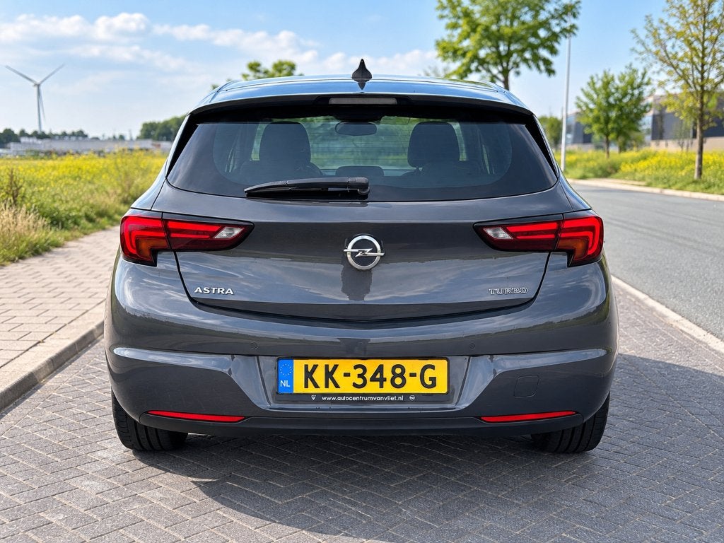Opel Astra 1.4 Full Options | LED | Navi | CarPlay, Auto's, Dealer onderhouden, 150 pk, Origineel Nederlands, 1208 kg