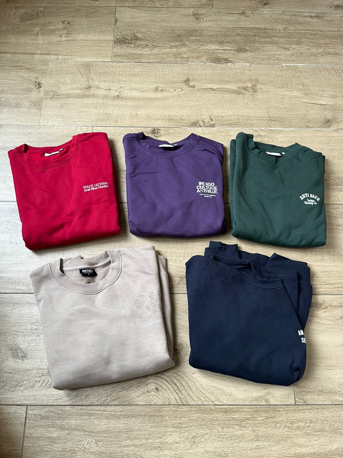 5 XL Sweaters van The Sting, Ophalen of Verzenden, Nieuw, Maat 56/58 (XL)