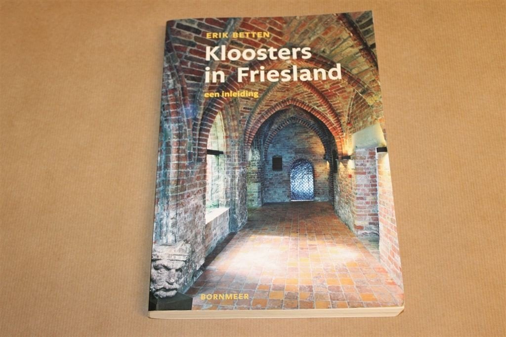 Kloosters in Friesland — Inleiding, 12e Eeuw tot 1580, Boeken, Ophalen of Verzenden, Zo goed als nieuw