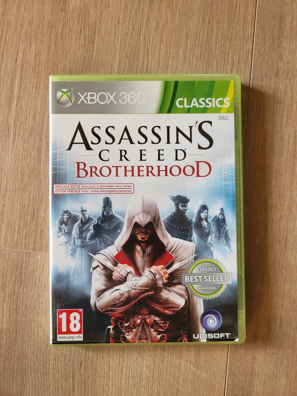 Assassin's Creed Brotherhood Xbox 360 Classics, Ophalen of Verzenden