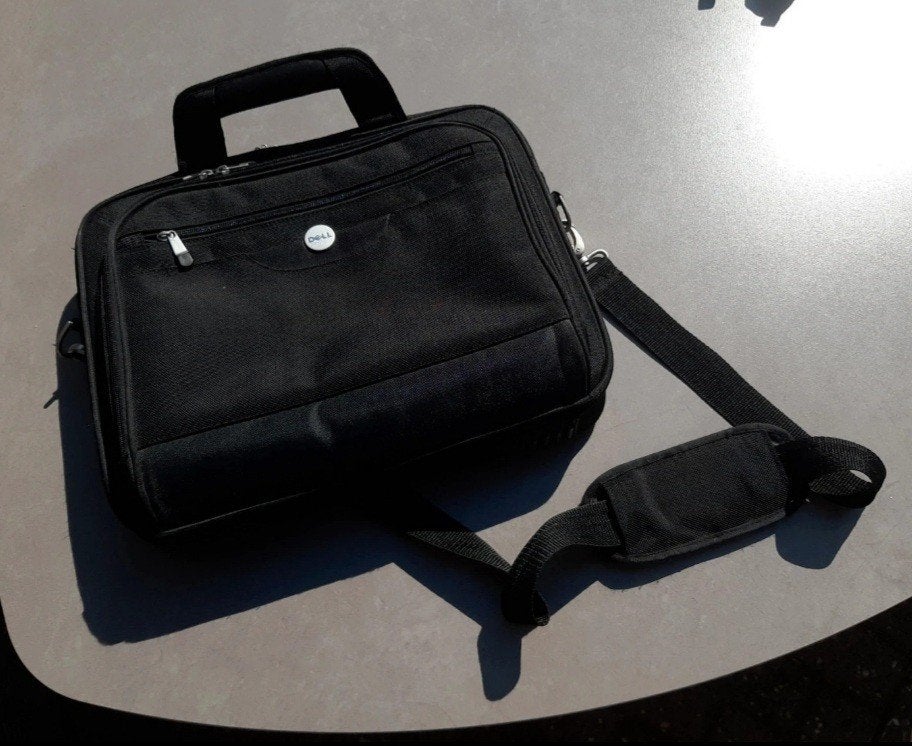 Zo goed als nieuw: Laptoptas DELL, Computers en Software, Laptoptassen, Ophalen of Verzenden, 17 inch of meer, Zo goed als nieuw