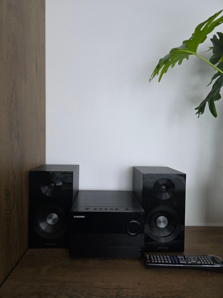 Samsung MM-D330D Radio-CD stereo, Ophalen, Overige merken