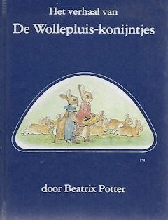 Beatrix Potter: een 2-tal verhalenboekjes spec. Pickwick-ed., Ophalen of Verzenden, Gelezen