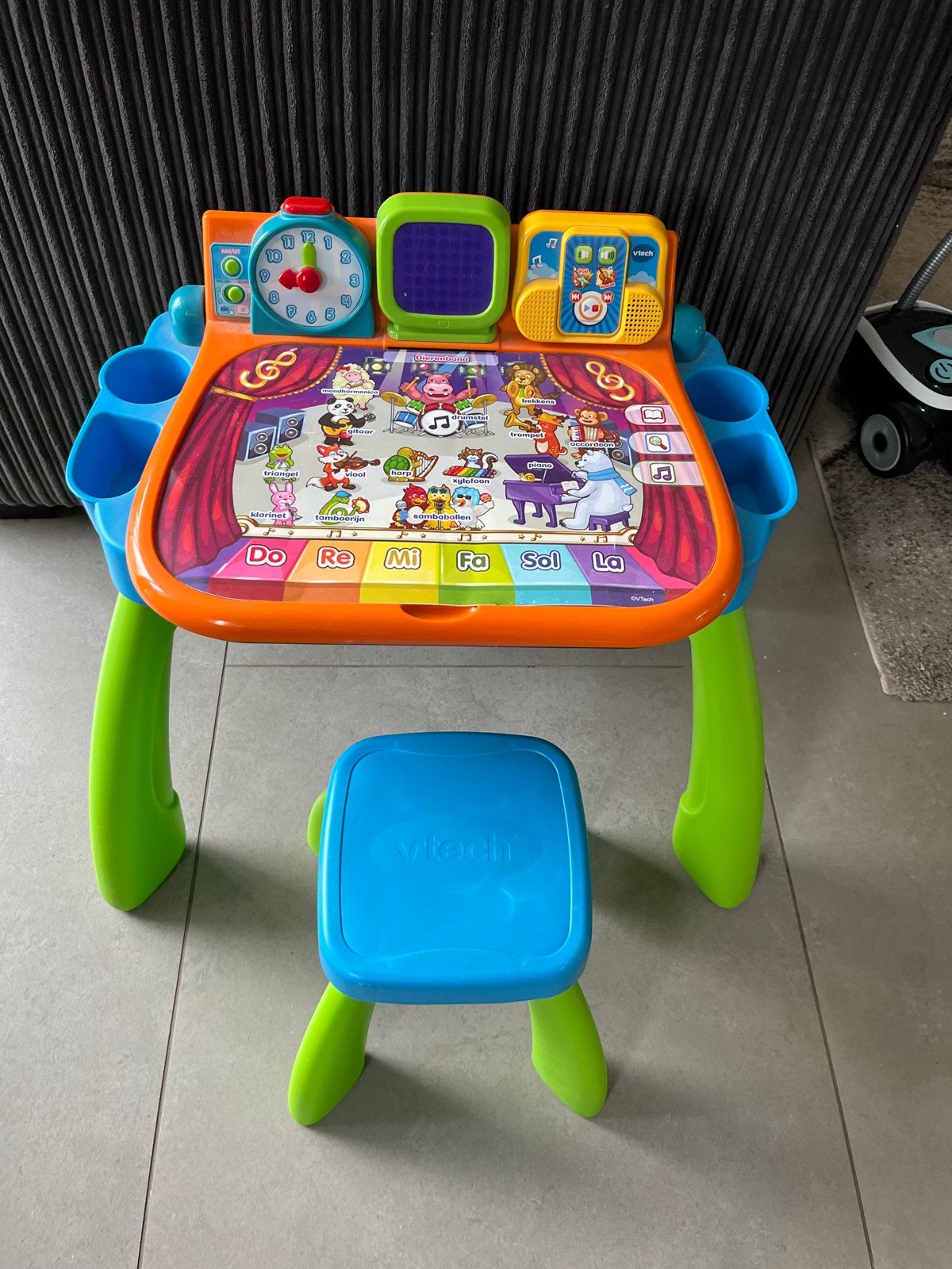VTech Magisch Speel- en LeerBuro met Stoel, Kinderen en Baby's, Ophalen, Gebruikt, 2 tot 4 jaar