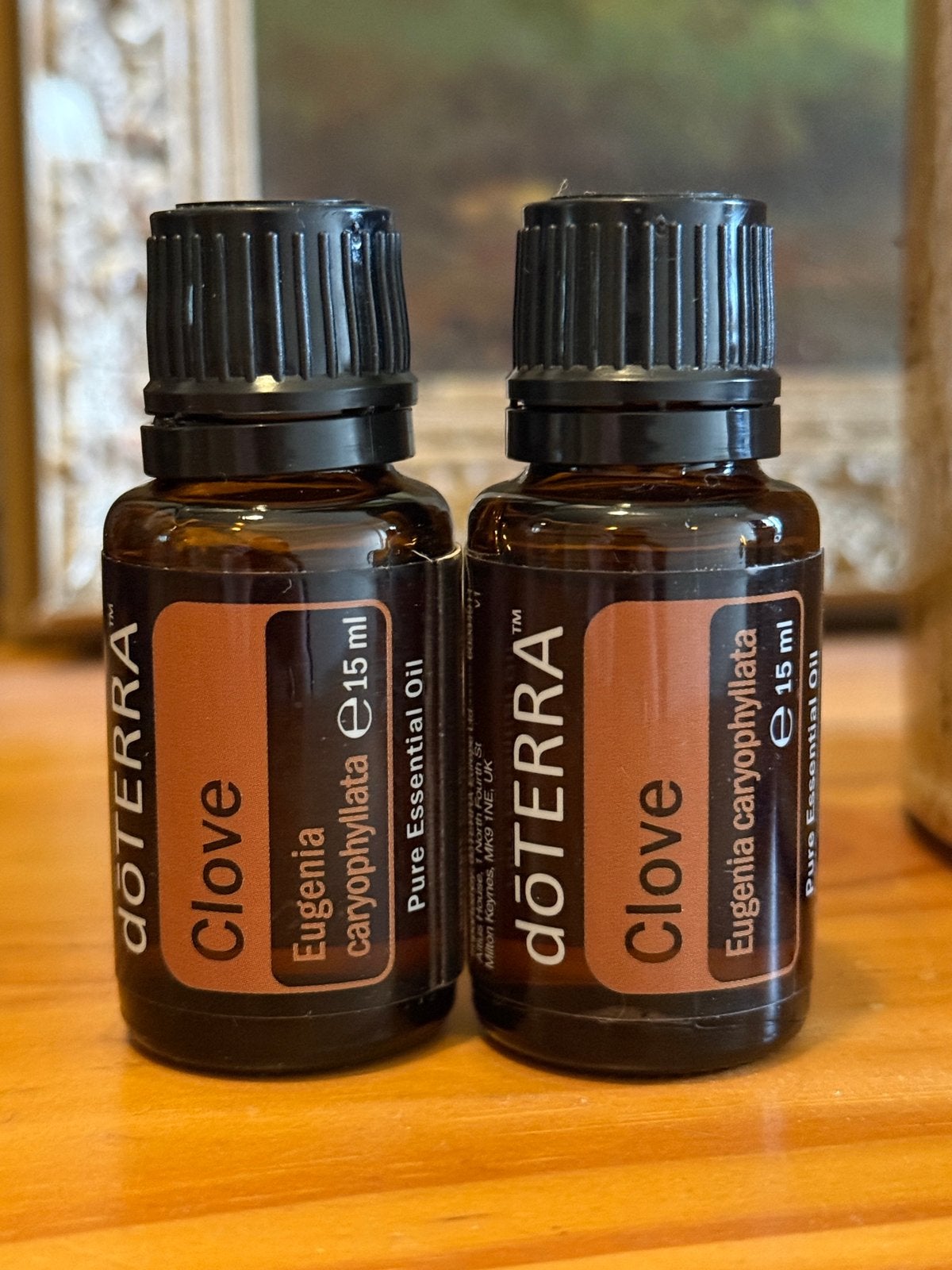 doTERRA Clove (over exp date), Ophalen of Verzenden, Gebruikt, Aroma