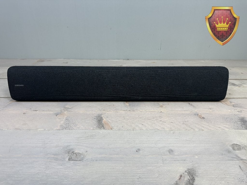 SAMSUNG HW-S60T Soundbar zonder afstandsbediening, Samsung, Gebruikt, Niet Ingevuld, Bluetooth