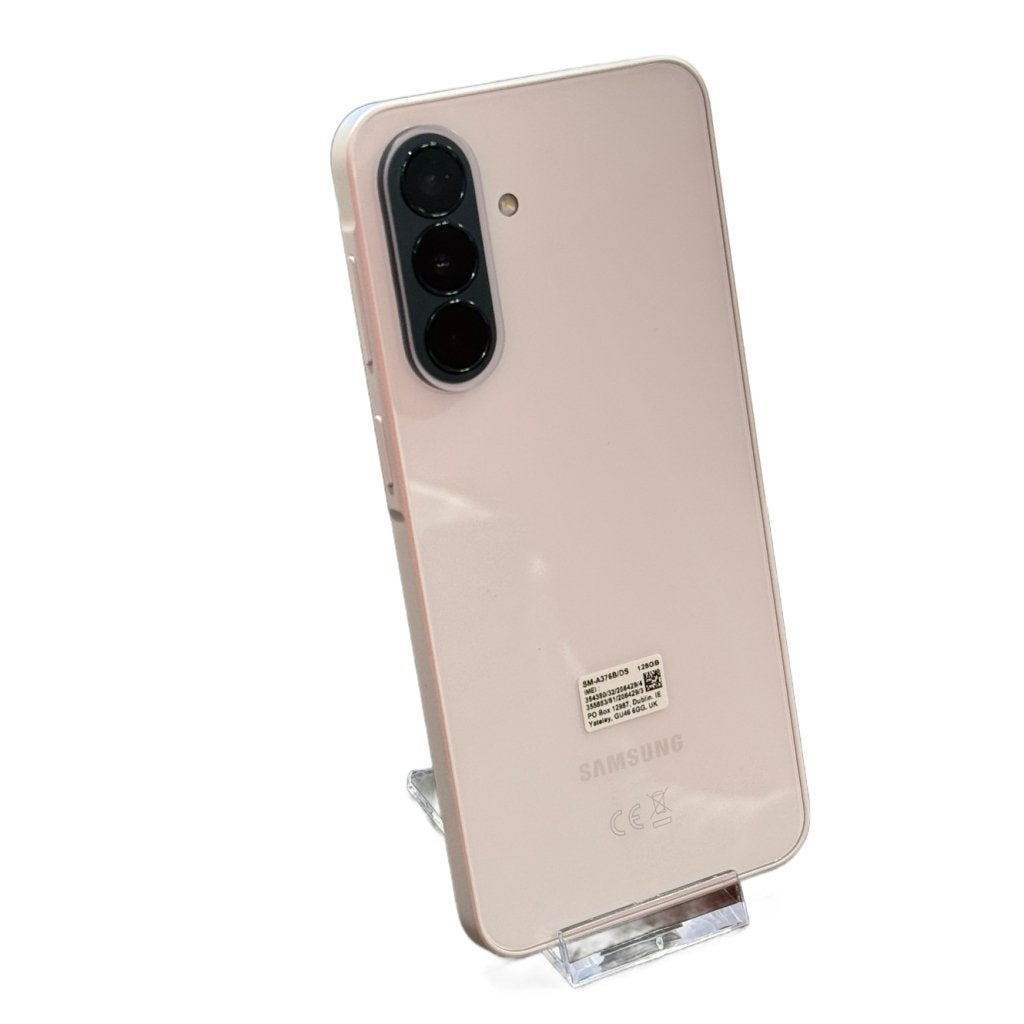 Samsung Galaxy A37 5G 128GB Wit | Nette Staat, Samsung, Zo goed als nieuw, Support@Samsung.com, 129, Samsung-ro, Yeongtong-gu
Suwon-si, Gyeonggi-do 16677
South Korea