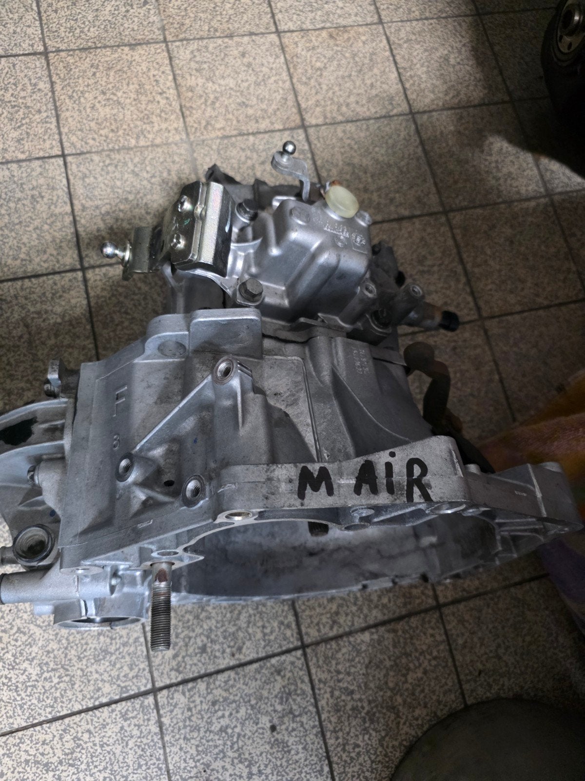 versnellingsbak C514 voor diverse Fiat modellen, Auto-onderdelen, Ophalen, Gereviseerd, Alfa Romeo