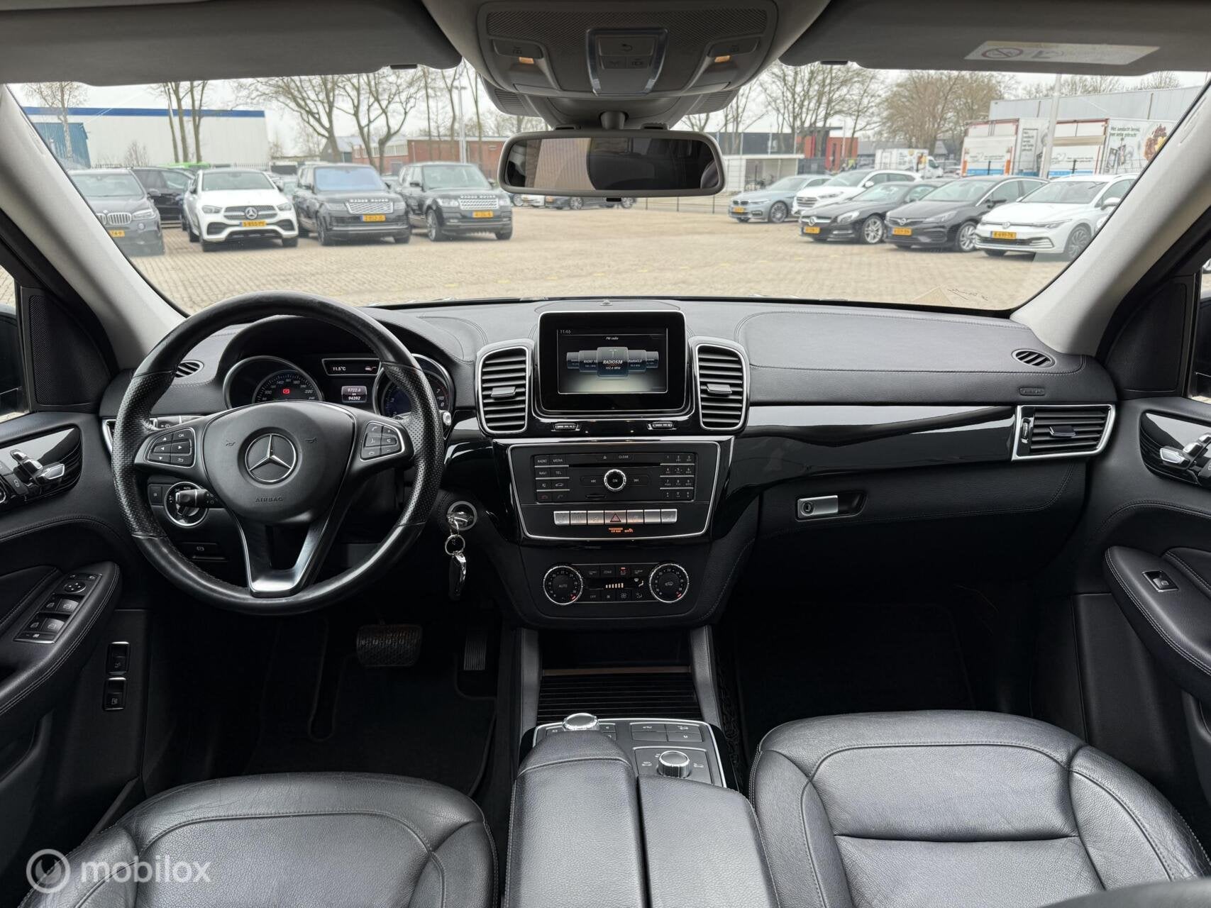 Mercedes GLE-klasse 500 e 4MATIC AMG-PAKKET NIEUWSTAAT NAP, Auto's, Automaat, Gebruikt, GLE, 2996 cc