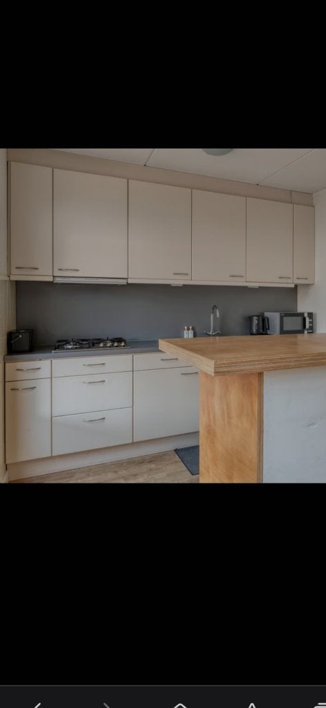 Keuken gratis ophalen, Huis en Inrichting, Keuken | Complete keukens, Ophalen, Gebruikt, Enkelwandige keuken, Kunststof