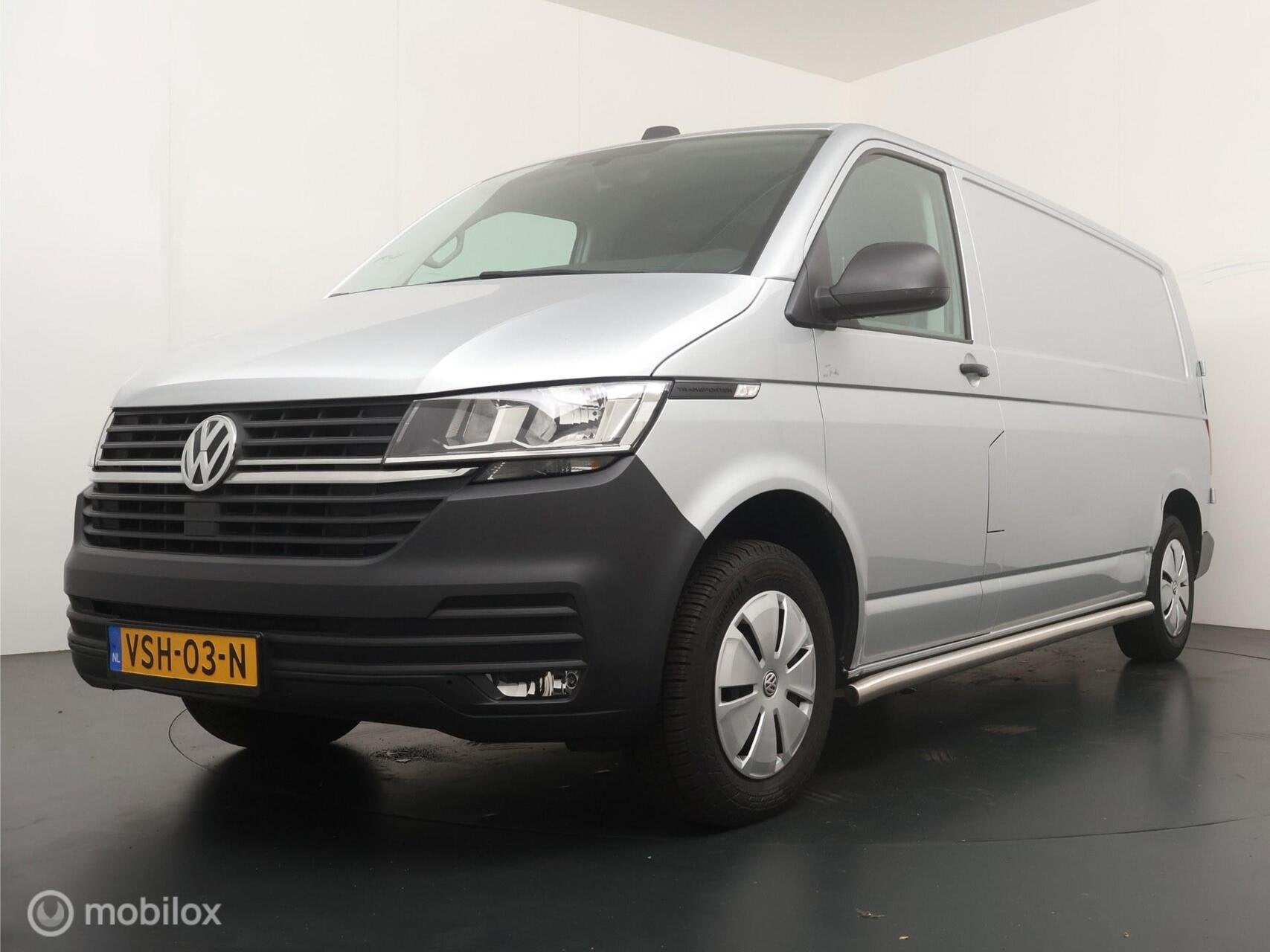Volkswagen Transporter 2.0 TDI 110 PK L2H1 28, Gebruikt, Euro 6, 4 cilinders, Volkswagen