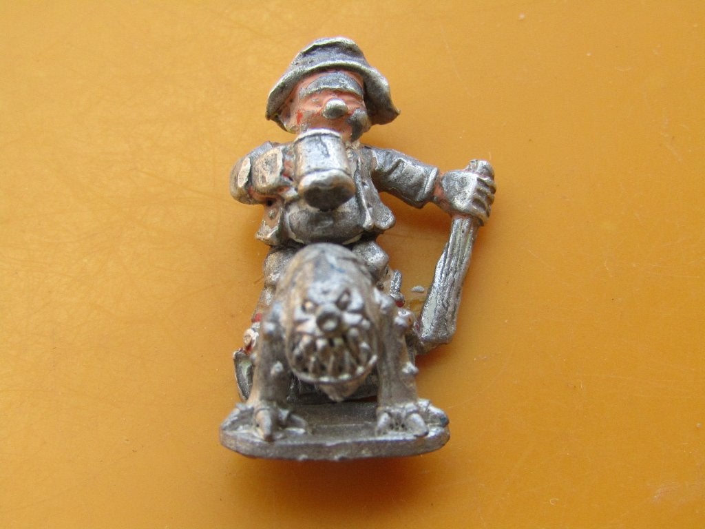 Squig, Verzenden, Zo goed als nieuw, Warhammer 40000, Figuurtje(s)