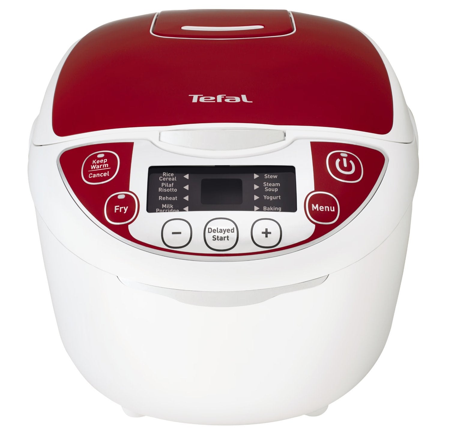 Tefal rice cooker, Ophalen of Verzenden, Zo goed als nieuw