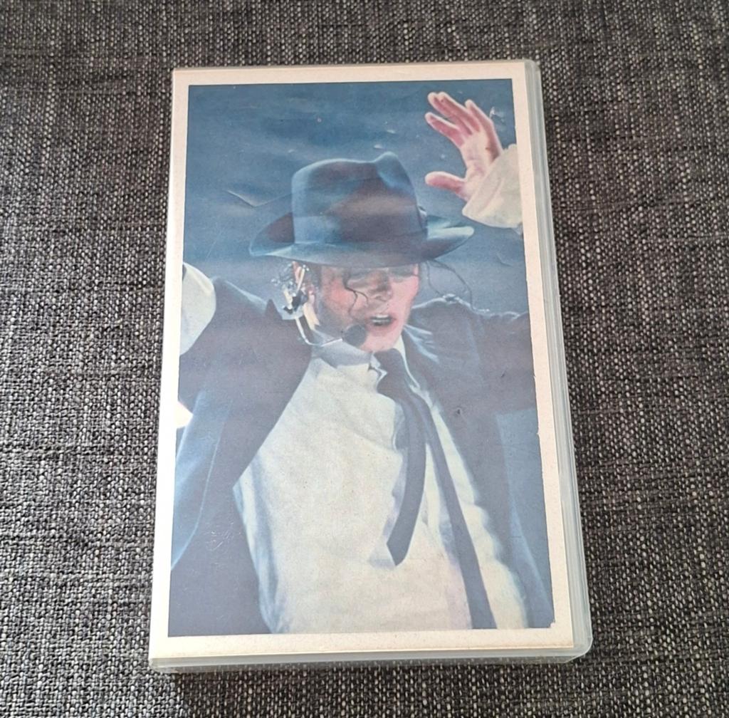 Michael Jackson specials & news VHS videoband, Cd's en Dvd's, Ophalen of Verzenden