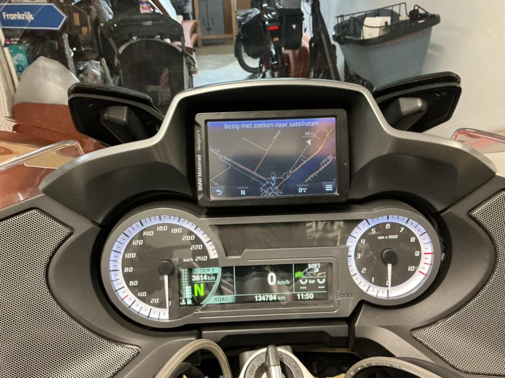 BMW Motorrad Navigator V, Ophalen of Verzenden, Gebruikt, Landkaarten