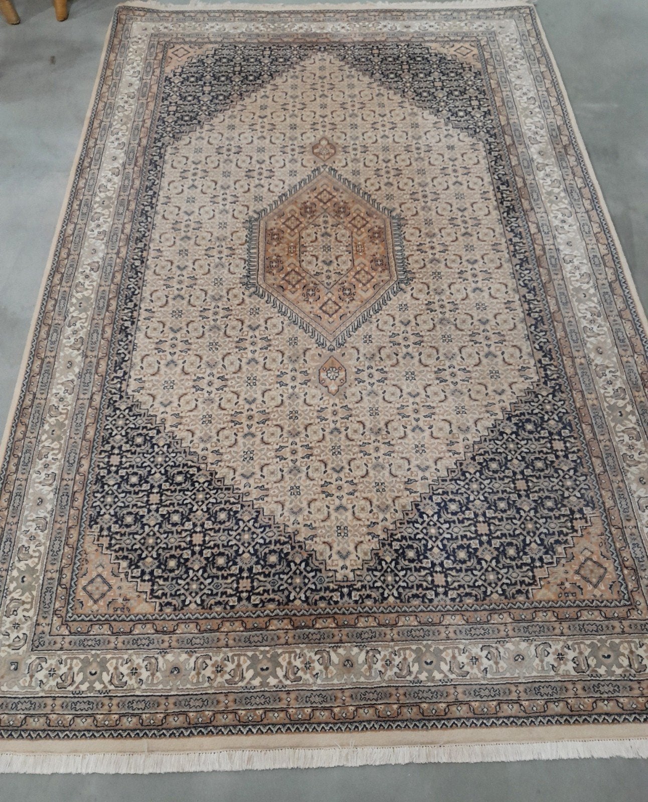 Bidjar tapijt 306cm x 196cm - Estafette Burgum, Ophalen, Gebruikt, Bruin, 200 cm of meer