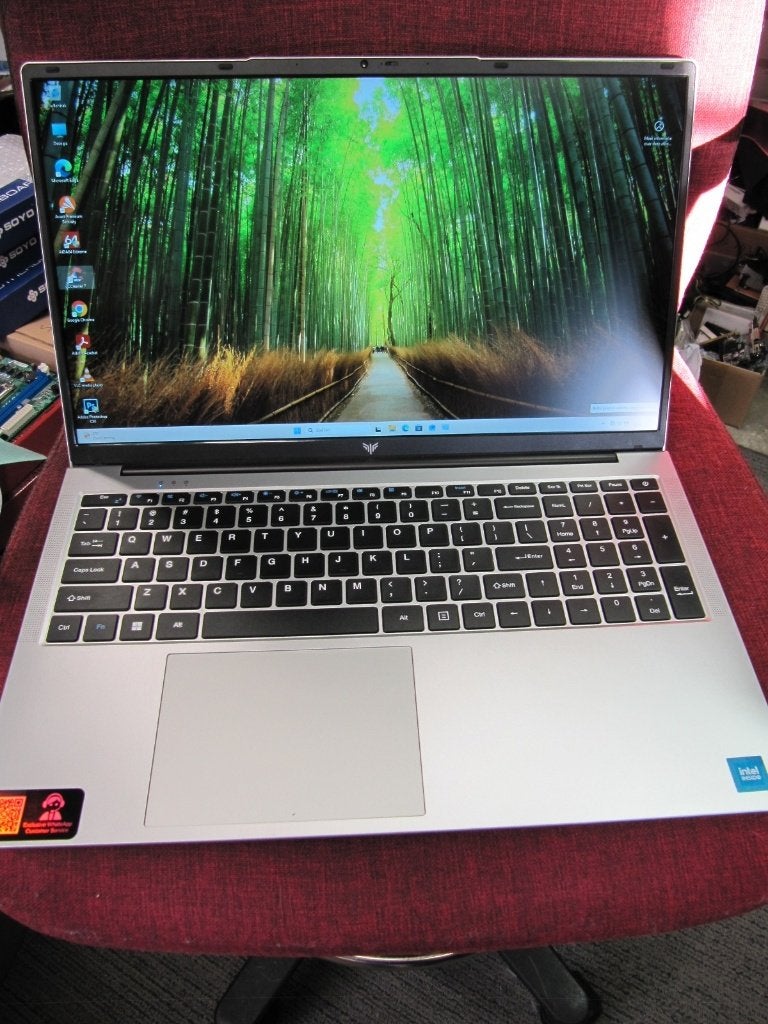 Nieuwe Acermagic.AX18 Laptop.18,5 inch.16Gb ddr4,512Gb SSD, Computers en Software, Windows Laptops, Nieuw, 17 inch of meer, SSD