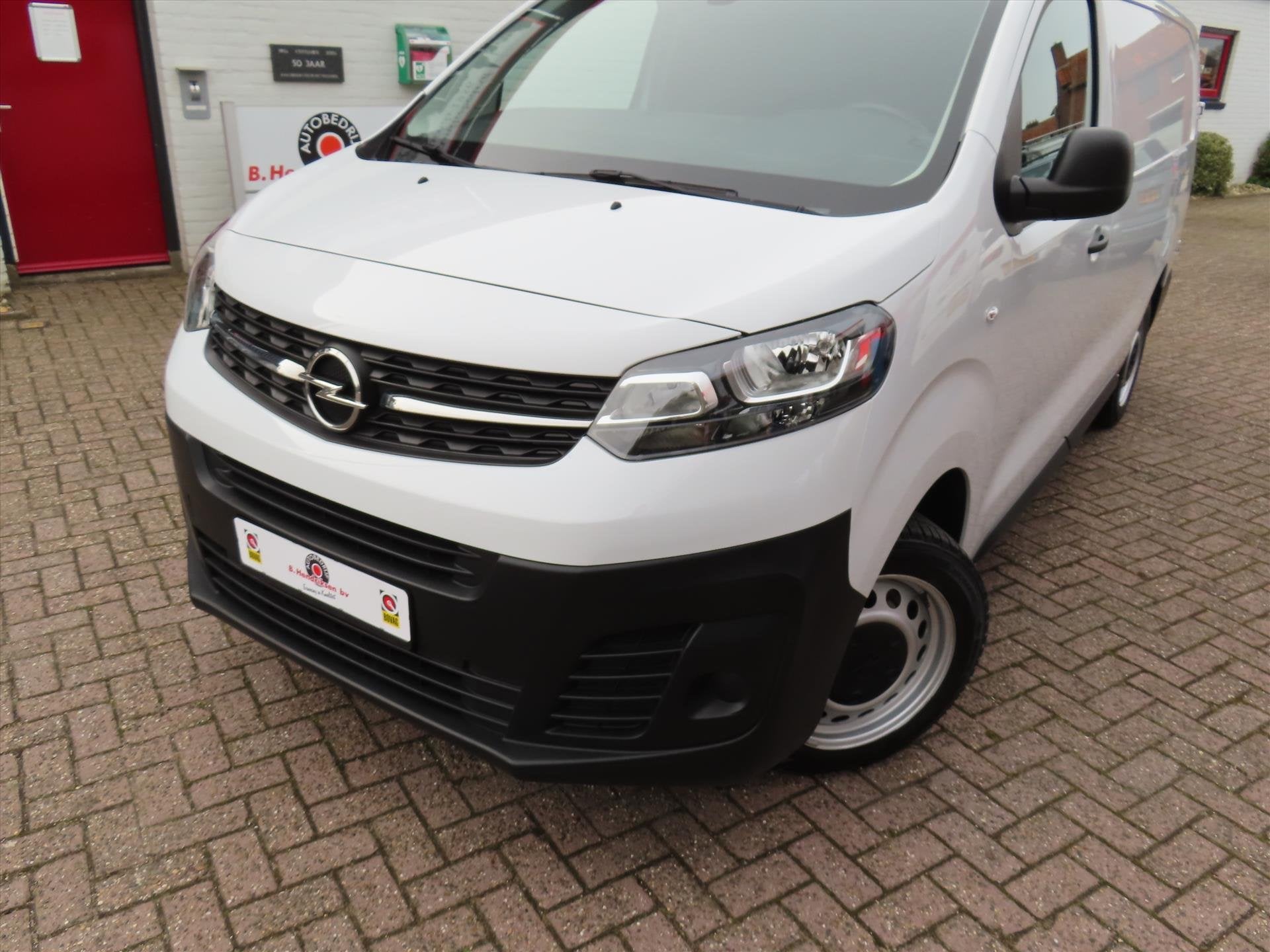 OPEL Vivaro GB 2.0 Diesel 145pk L3/ Apple Carplay/ Airco/ Vl, Dealer onderhouden, Stof, Gebruikt, 4 cilinders