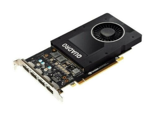 HP Nvidia Quadro P2000 5GB GDDR5 GPU Graphics Card, Facturen@maascomputers.nl, Ophalen of Verzenden, Cargadoorweg 23, 6541 BT Nijmegen