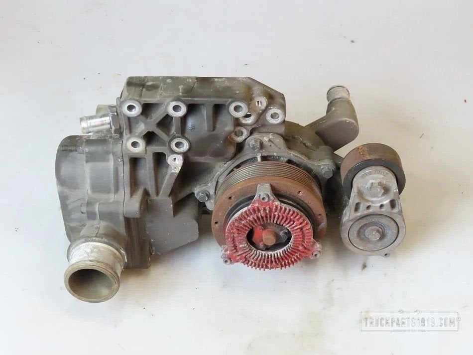 DAF Cooling System Waterpomphuis DAF MX13, Auto-onderdelen, Vrachtwagen-onderdelen, Ophalen, Gebruikt, DAF, Motor en Toebehoren