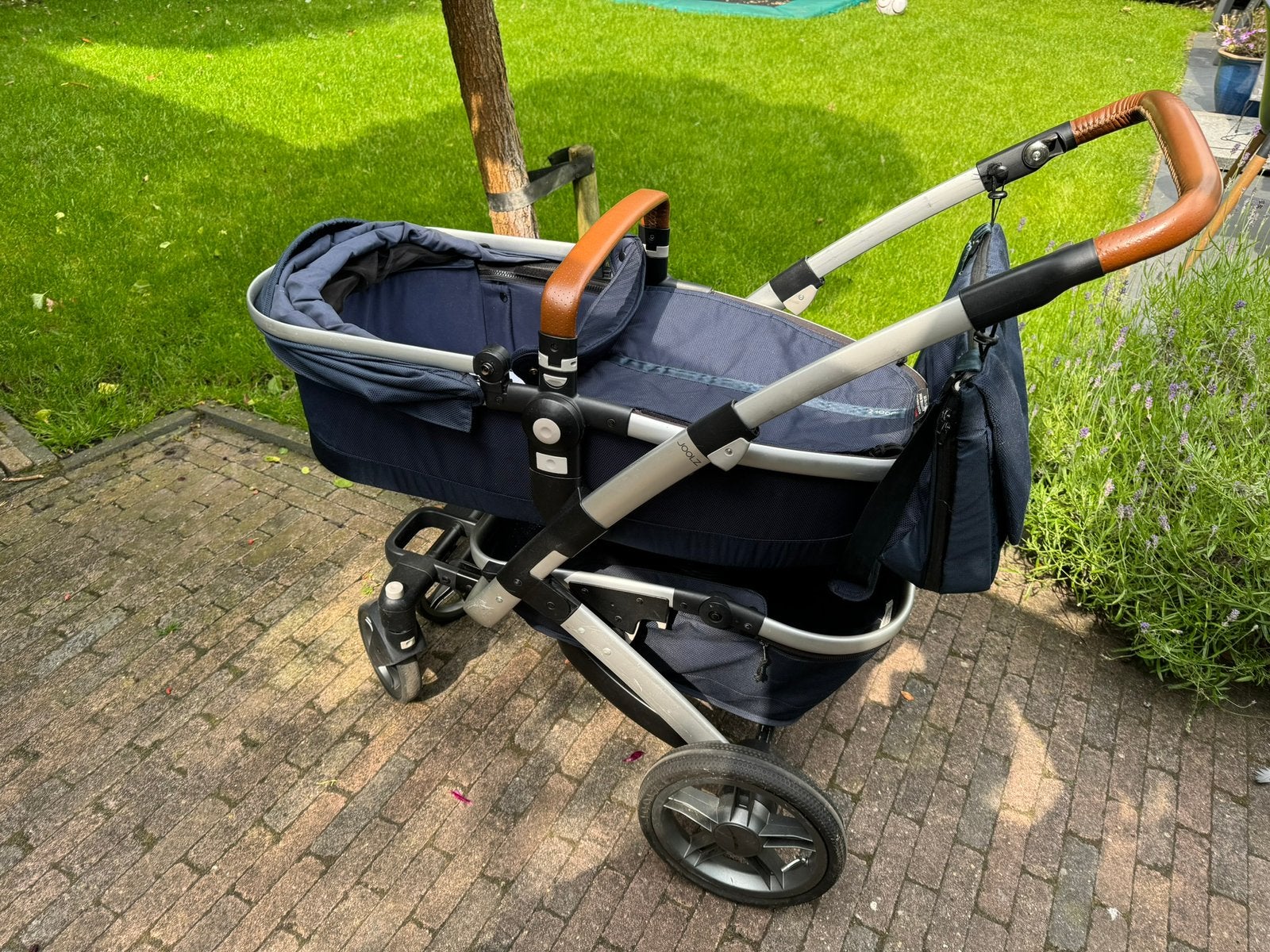 Joolz geo kinderwagen, Ophalen, Gebruikt, Overige merken