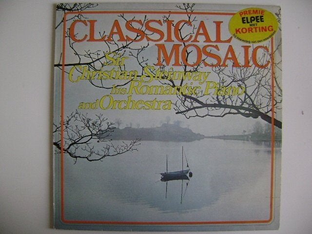 17214-7-2 : Classical Mosaic LP, Ophalen of Verzenden, Zo goed als nieuw, Overige formaten