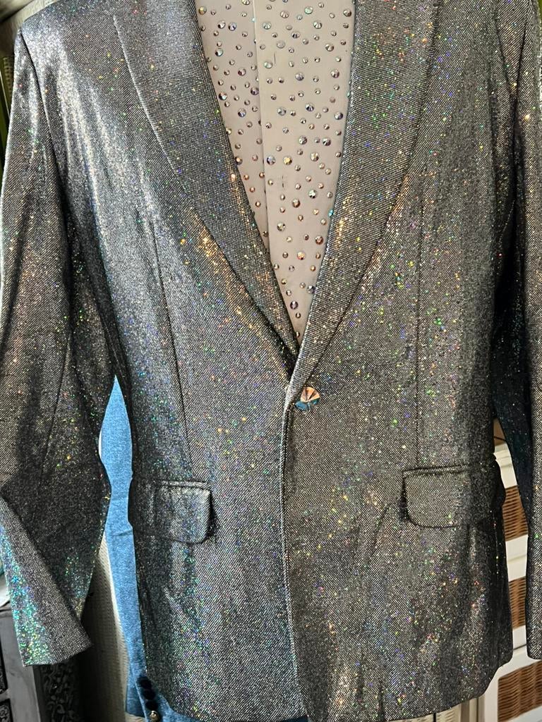 2 deligheren pak maat 54 , kan ook apart, Kleding | Heren, Ophalen of Verzenden, Zo goed als nieuw, Overige maten