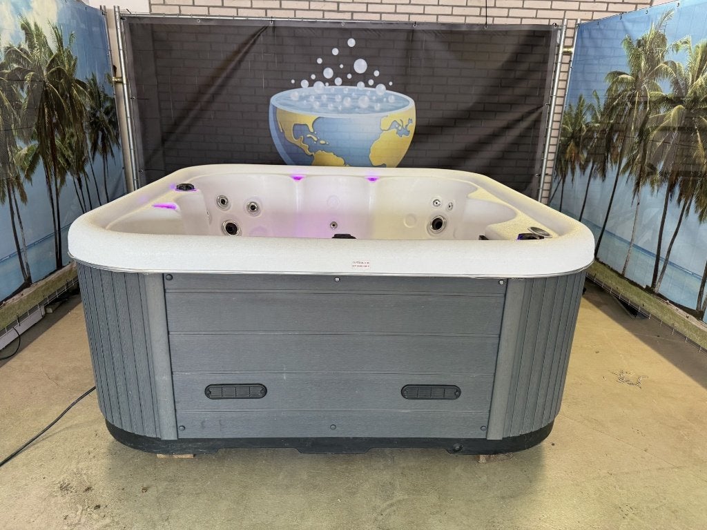 Passion Spa Mallorca, Verzenden, Zo goed als nieuw, Afdekzeil, Vast