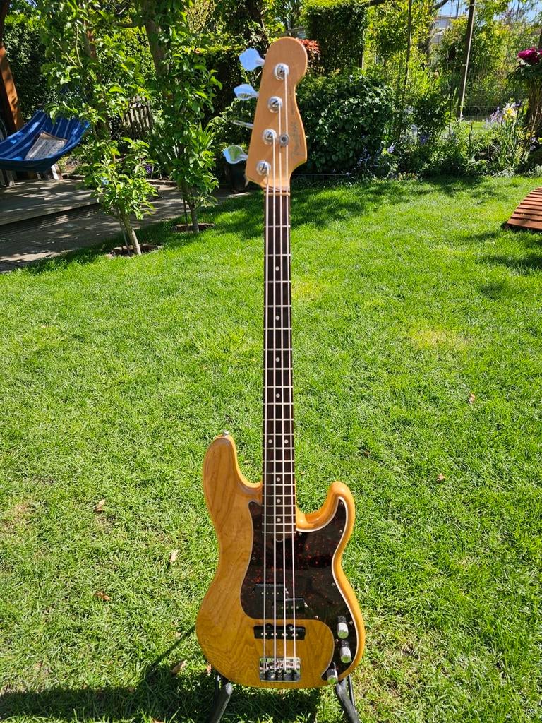 Zeldzame Fender Hot Rodded Precision Bass 1999 basgitaar, Muziek en Instrumenten, Snaarinstrumenten | Gitaren | Bas, Ophalen of Verzenden