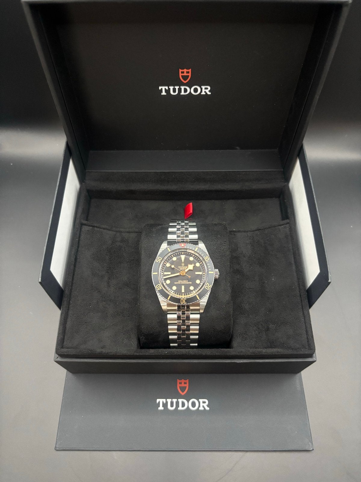 Tudor Black Bay 58 model 7939A1A0NU, Sieraden, Tassen en Uiterlijk, Horloges | Heren, Overige merken, Staal, Polshorloge, Ophalen of Verzenden
