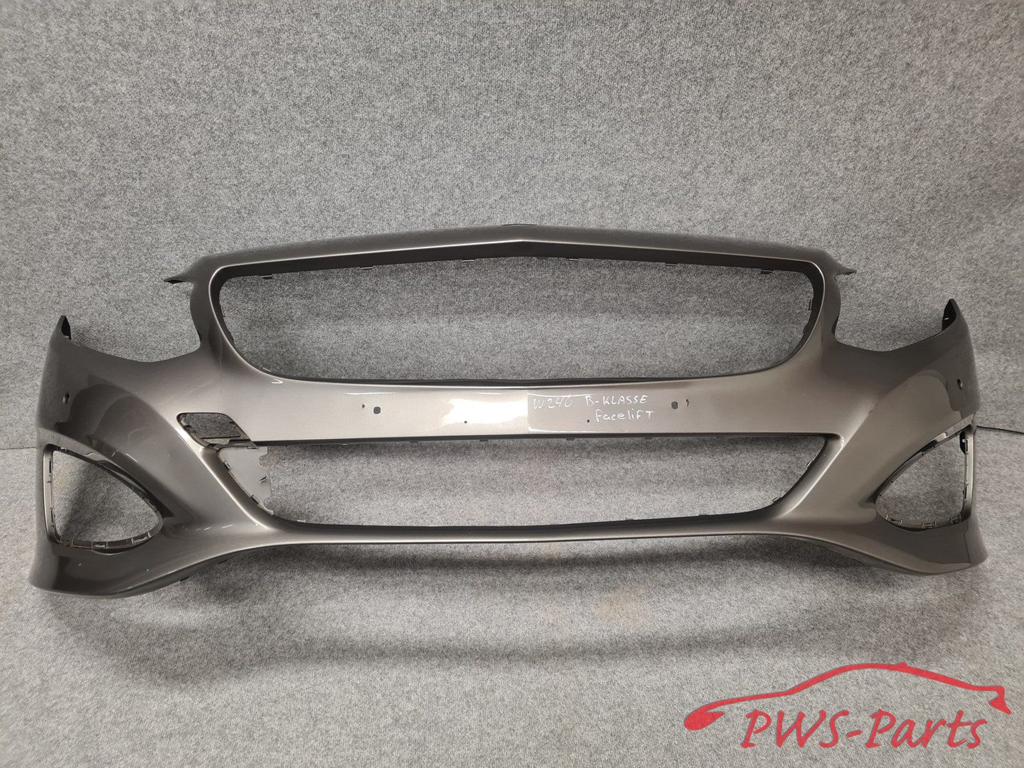 MERCEDES B-KLASSE W246 FACELIFT VOORBUMPER ORIGINEEL, Auto-onderdelen, Gebruikt, -, Voor, Ophalen of Verzenden