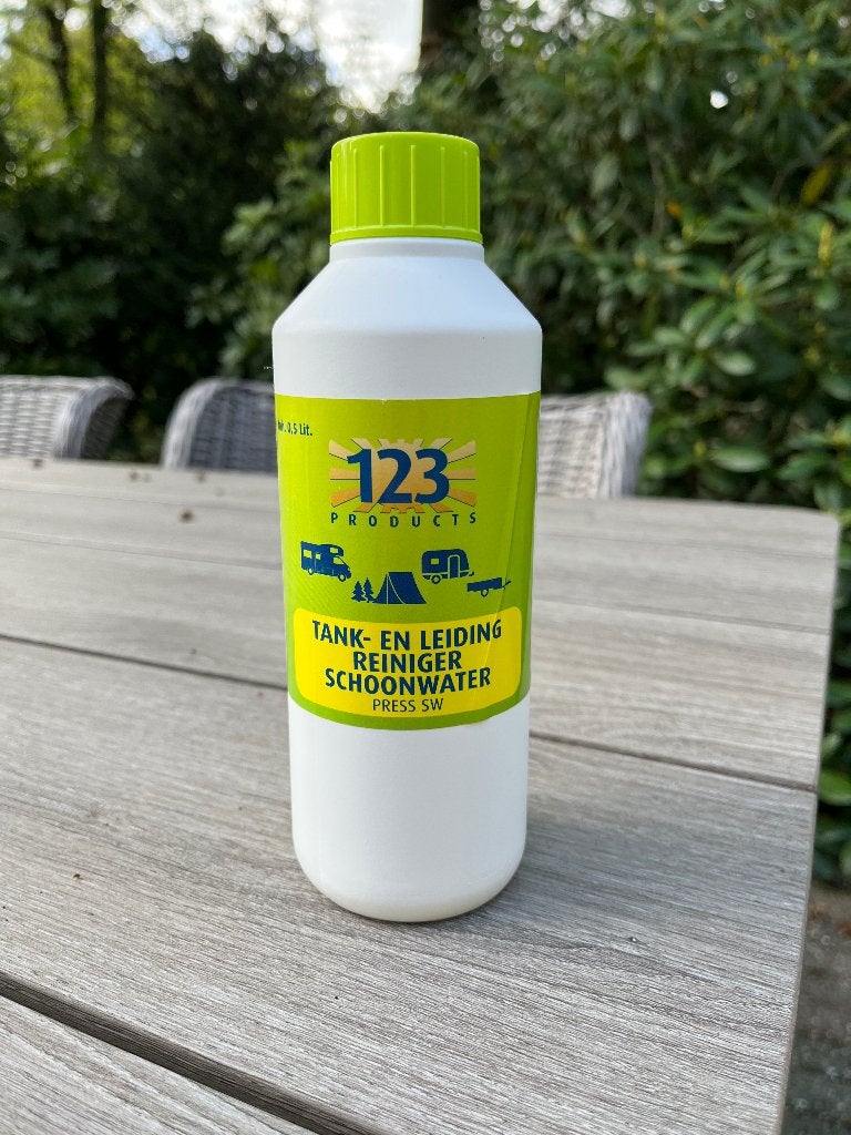 tank- en leidingreiniger, Caravans en Kamperen, Ophalen of Verzenden, Nieuw