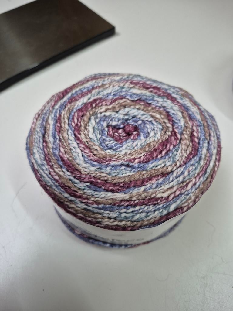 Rico Creative Cotton Stripes DK - Zacht Katoen Garen, Ophalen of Verzenden, Nieuw, Breien of Haken, Wol of Garen