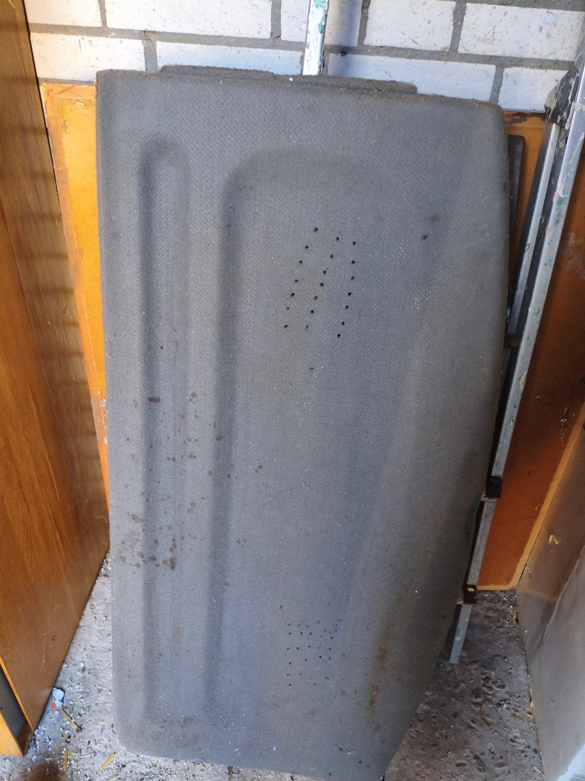 Hoedenplank Opel corsa, Auto-onderdelen, Ophalen, Voor, Opel, Achterklep
