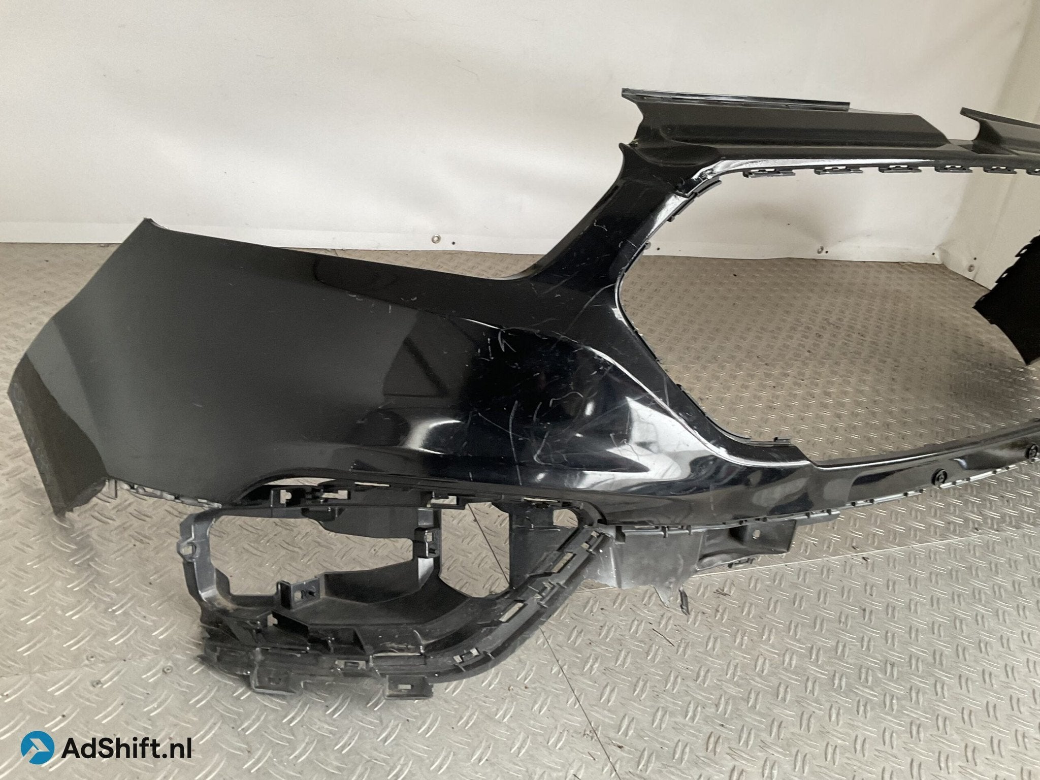 Bumper Ford Fiesta Custom Facelift 18-23 JK21-17F003 Voorbum, Auto-onderdelen, Bumper
